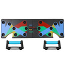 Tabla Flexiones 10 en 1