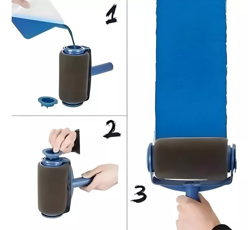 Kit de Pintura Esencial - Decora tu Hogar con Estilo y Facilidad