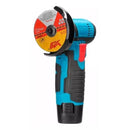 Máquina Cortadora Pulidora Inalámbrica Portátil PRO