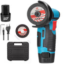 Máquina Cortadora Pulidora Inalámbrica Portátil PRO