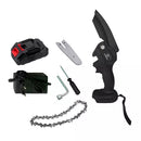 Mini Motosierra Portátil - Potencia en la palma de tu mano