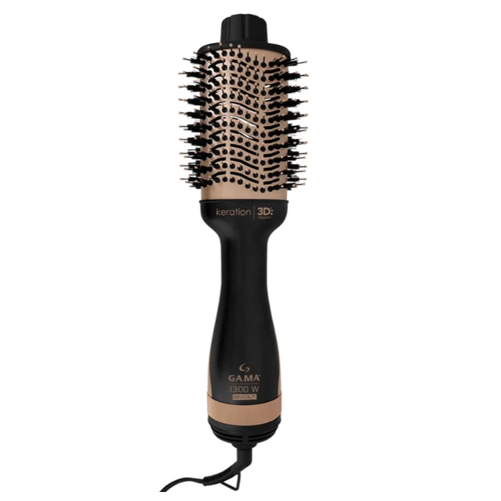 Cepillo Secador Keratin PRO 3D
