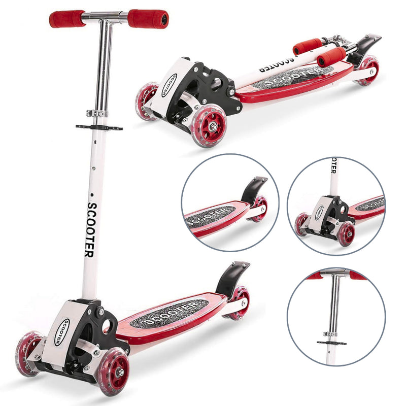 Patineta Escualizable para Niños