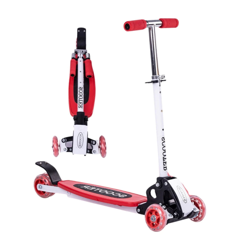 Patineta Escualizable para Niños