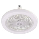 Lámpara con Ventilador - Combina Iluminación y Confort en un Solo Producto