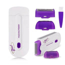 Depiladora Eléctrica - ¡Piel Suave y Sin Dolor en un Instante!