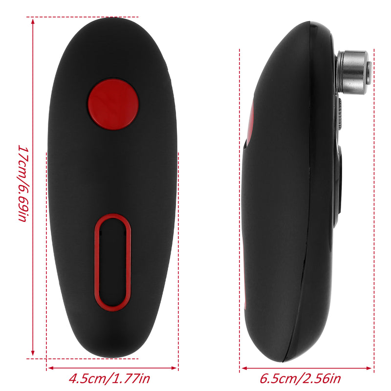 Abrelatas Eléctrico Premium