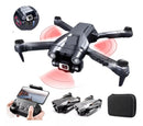 Mini Drone Profesional Plegable Z908Pro