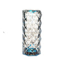 Lámpara Táctil De Ambiente Crystal LED