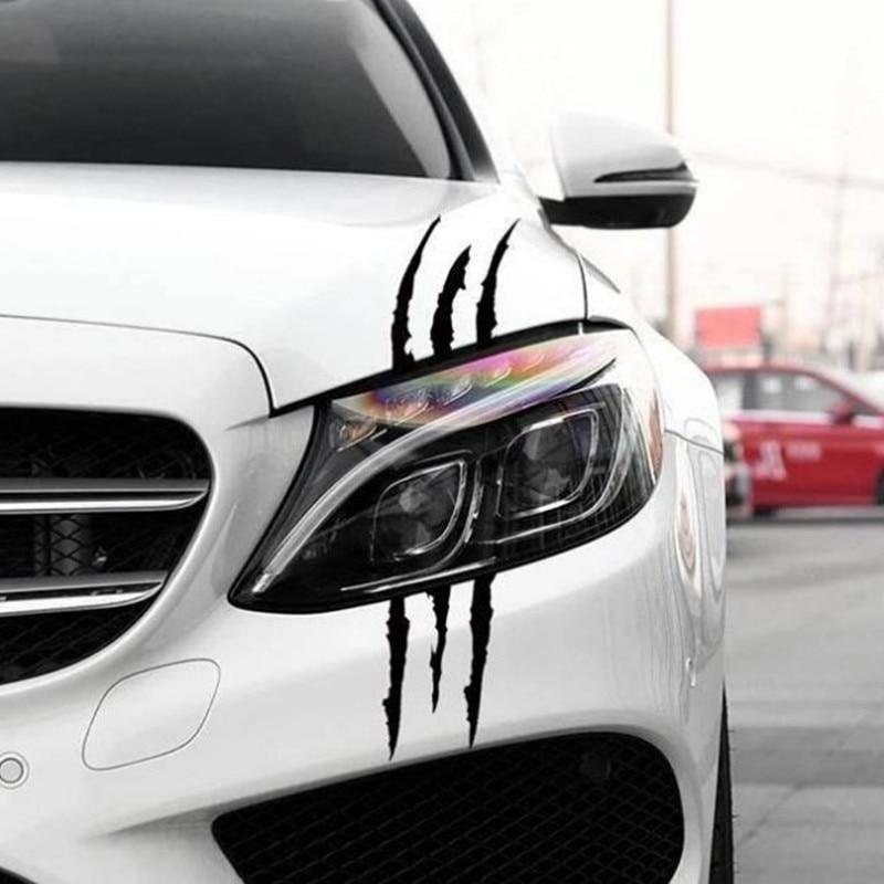Sticker Para Carro - Garra
