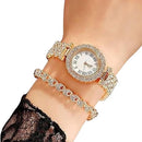 Colección Tiempo y Brillo - Relojes y Joyas