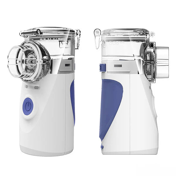 Nebulizador Portatil -  Pediatrico Y Adulto