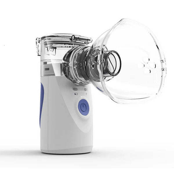 Nebulizador Portatil -  Pediatrico Y Adulto