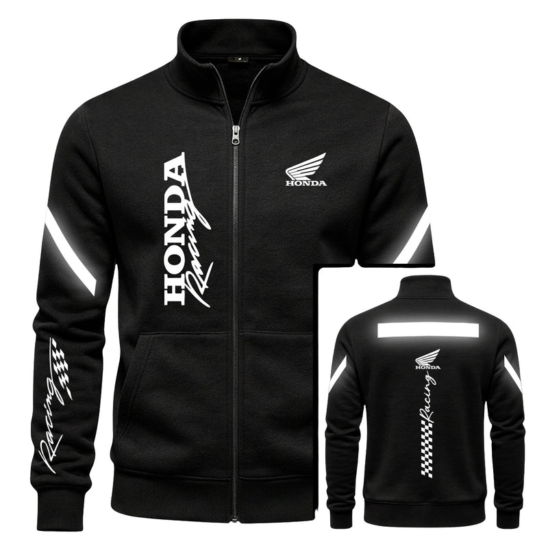 Buzo Cuello Alto Moto – Honda