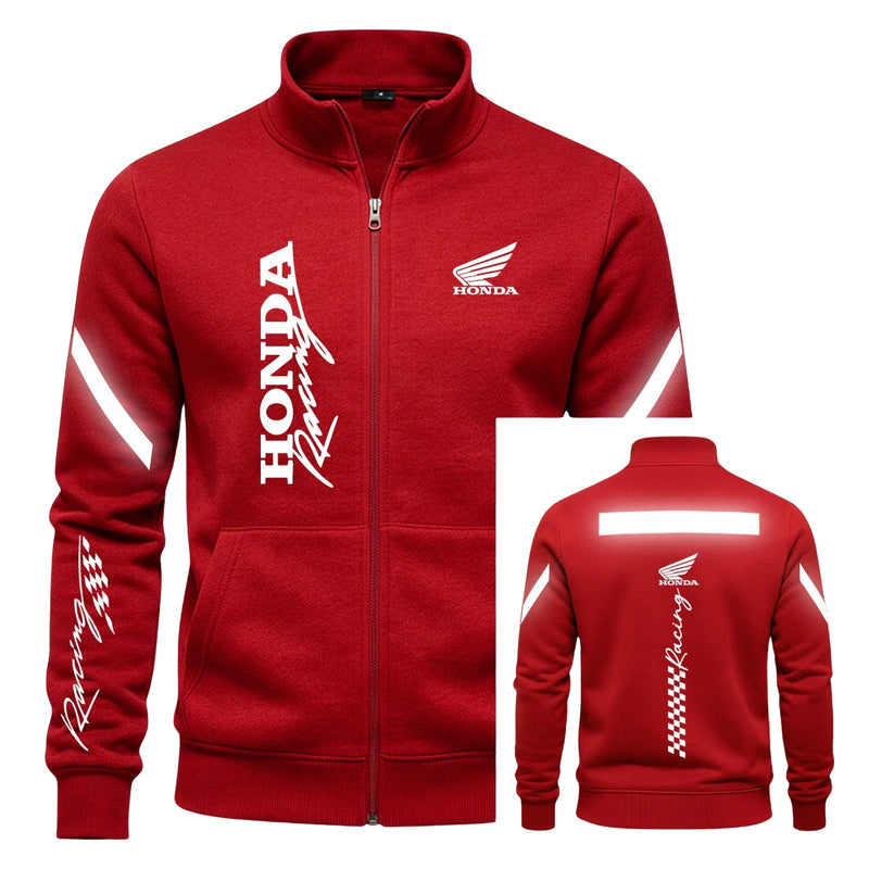 Buzo Cuello Alto Moto – Honda