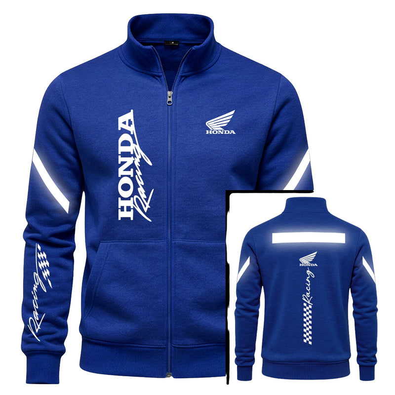 Buzo Cuello Alto Moto – Honda