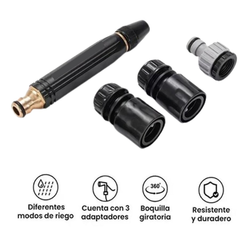 Boquilla de Manguera de Alta Presión - Potencia y Eficiencia