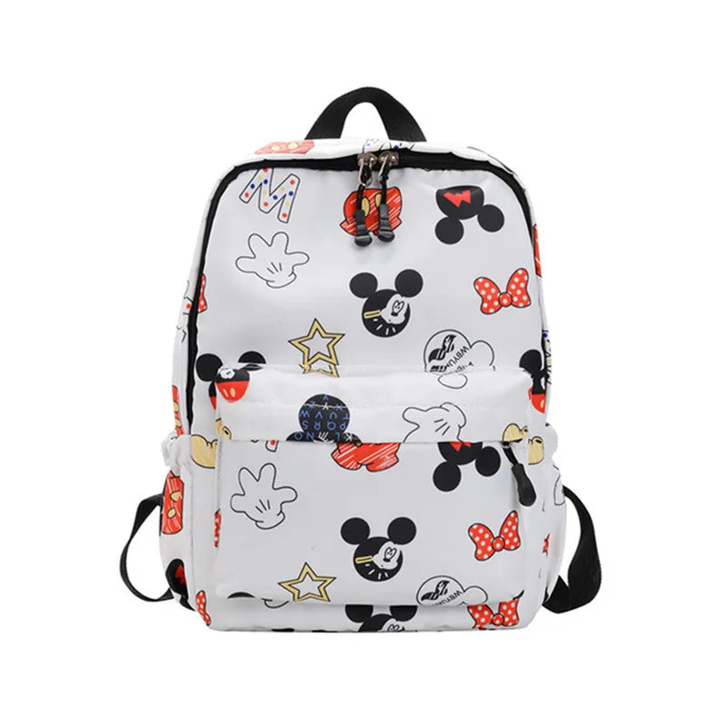 Morral Escolar Mágica de Mickey