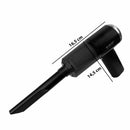 Aspiradora de Mano - Portátil y Recargable