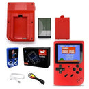 Mini Consola Portátil 400 Juegos - Con Control De Juegos