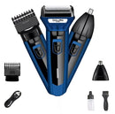 Máquina Afeitadora 3 en 1 - Un salón de belleza en tus manos