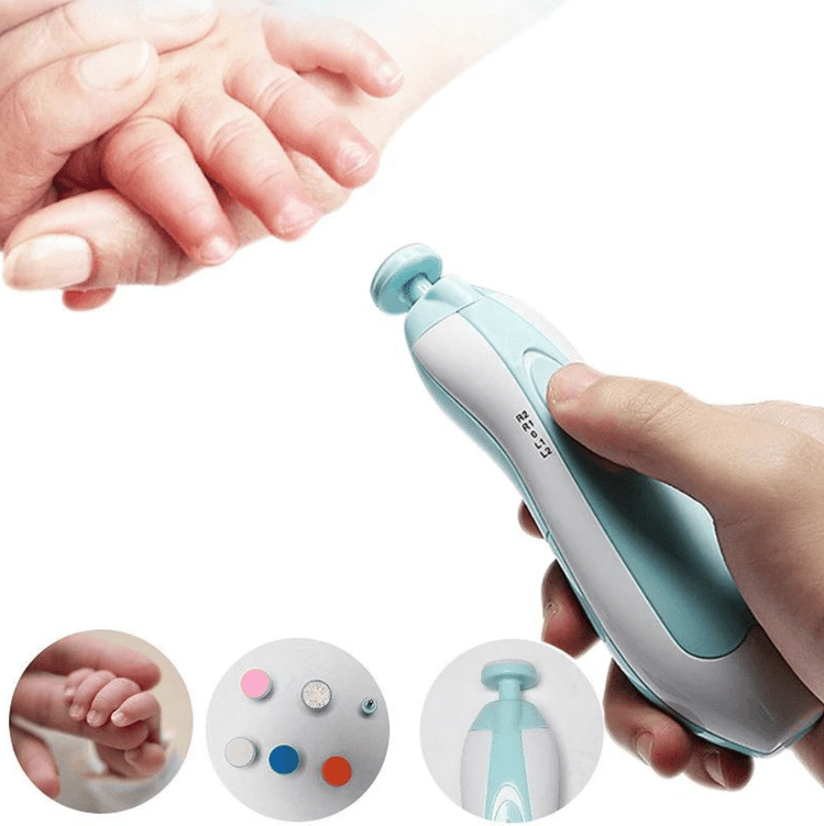 Pulidor de Uñas para Bebé