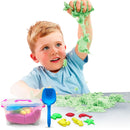 Arena Mágica Moldeable - Descubre la Magia de la Creatividad