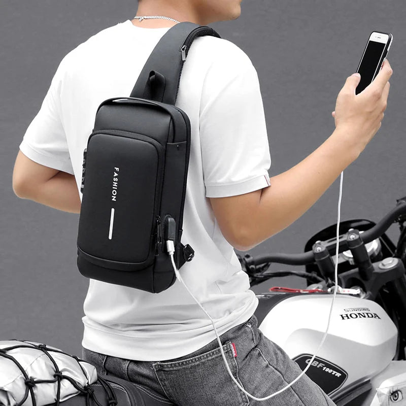 BolsoSeguro Fit - Protección total